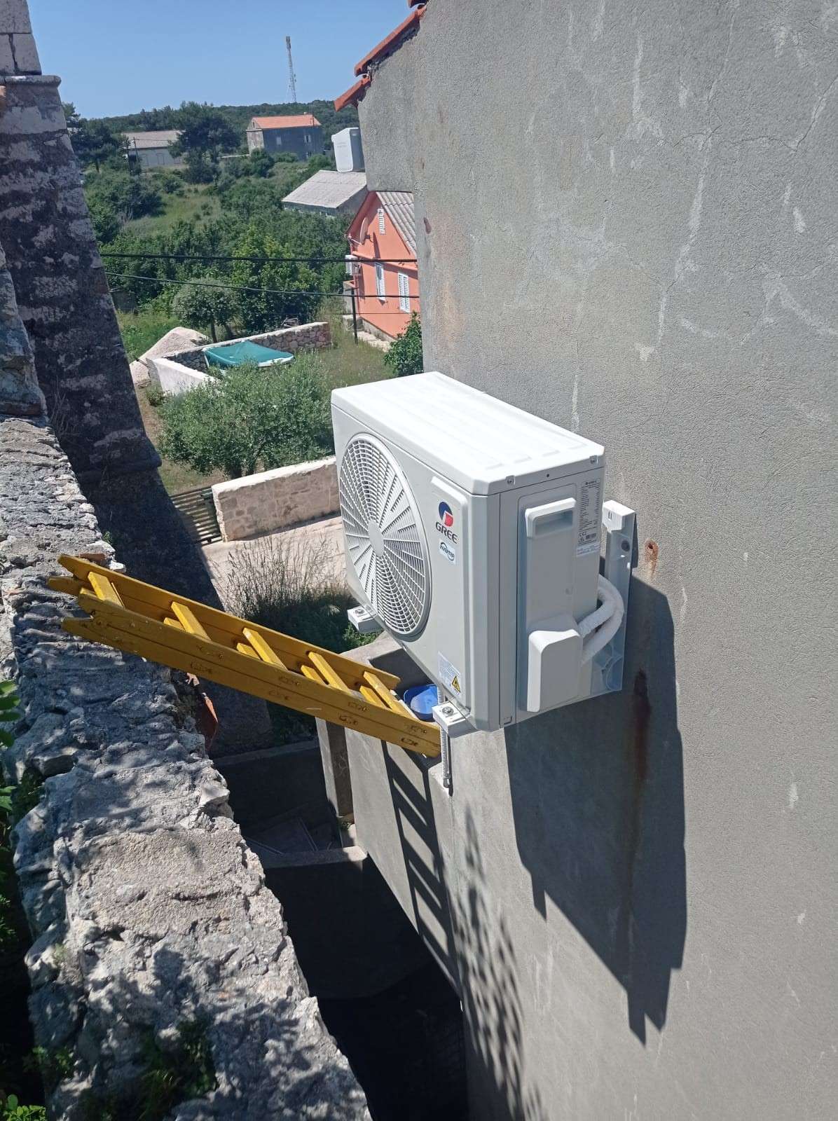 Montaža klima uređaja - 