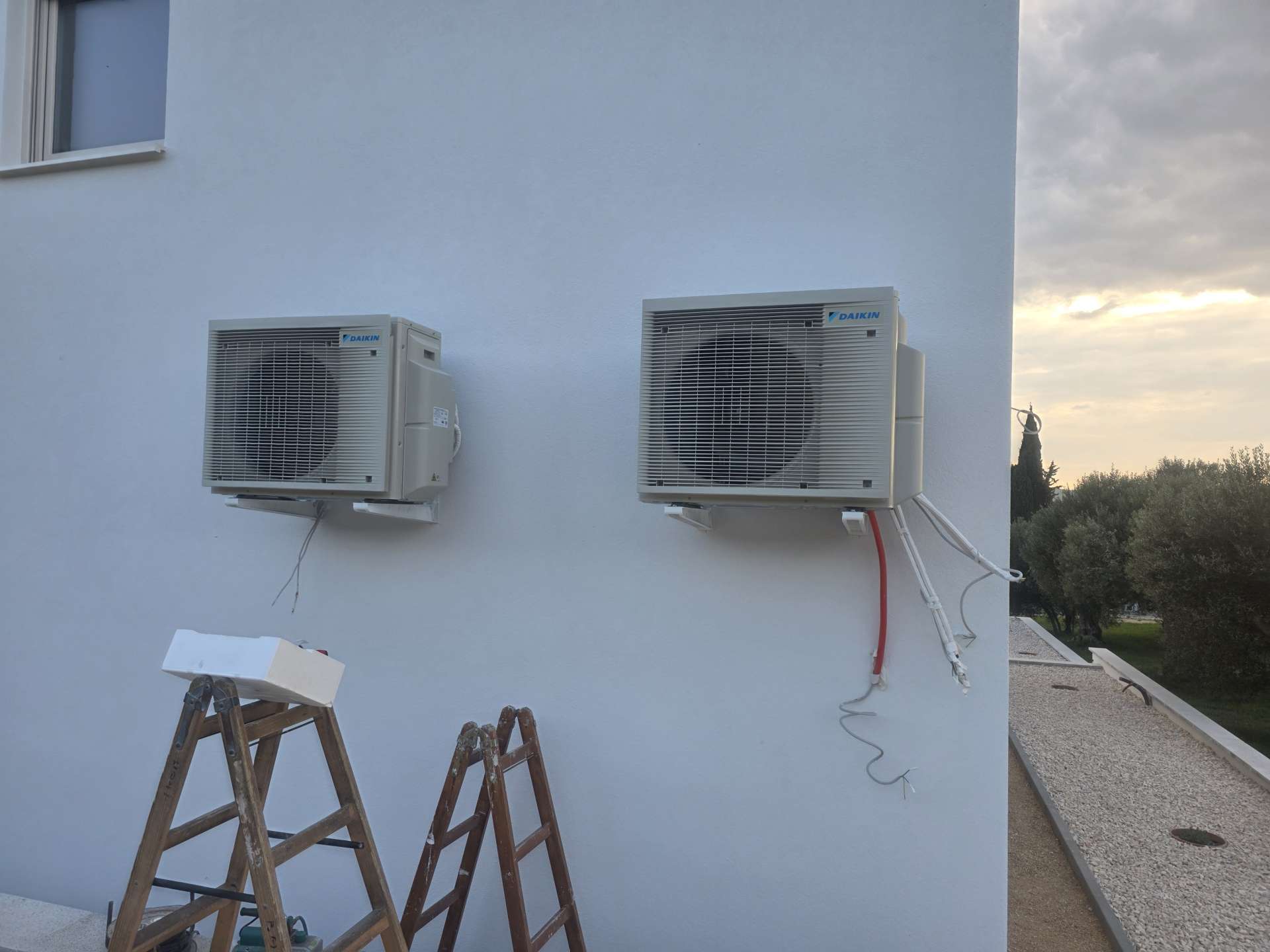 Montaža klima uređaja - 